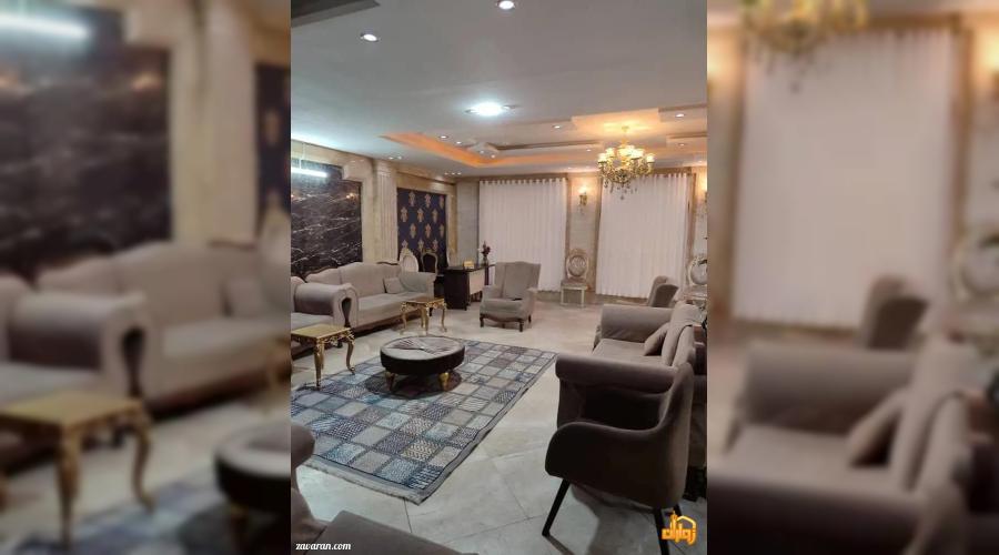 واحد اقامتی نجفی