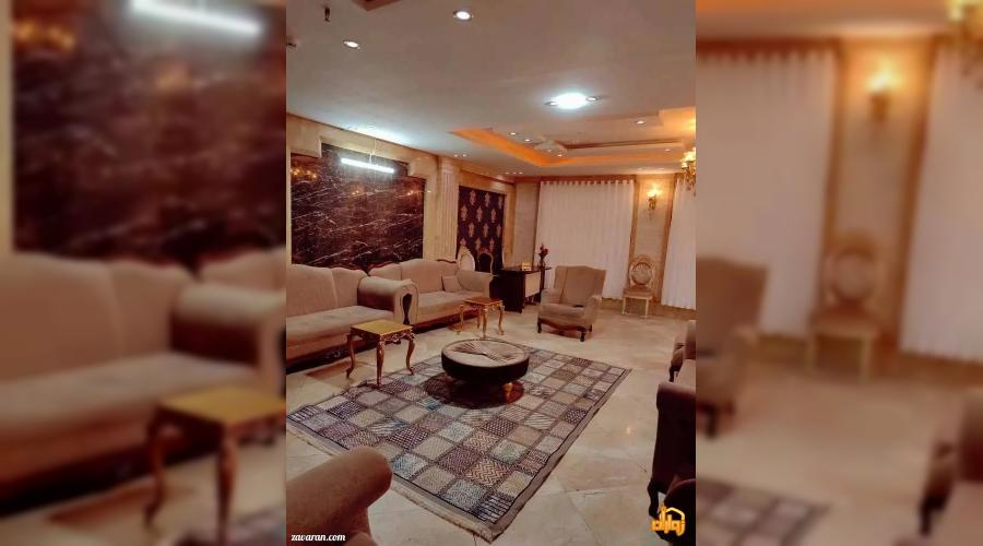 واحد اقامتی نجفی