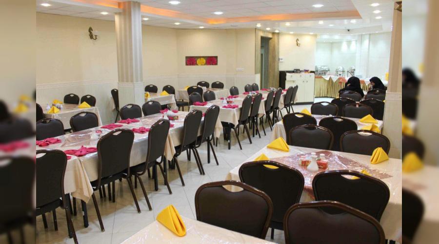 هتل آپارتمان هزارویک هتل آپارتمان هزارویک