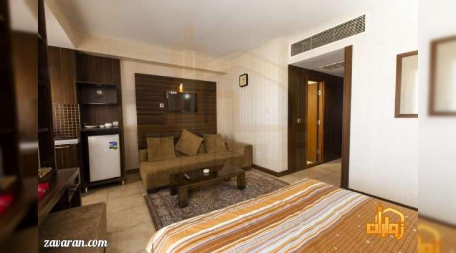 هتل سه ستاره آرامیس