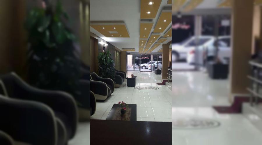 هتل یک ستاره ثامن السرور