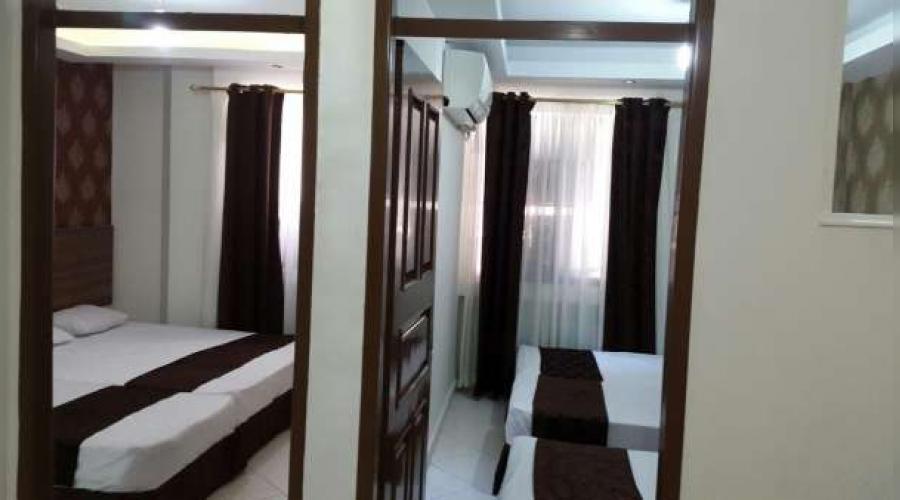 هتل یک ستاره ثامن السرور