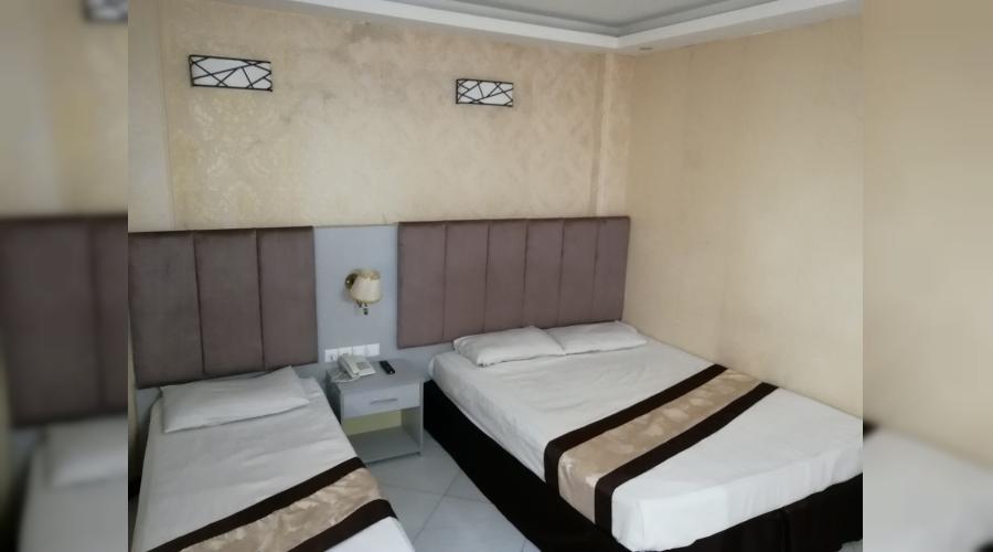 هتل آپارتمان سبز طلایی هتل آپارتمان سبز طلایی