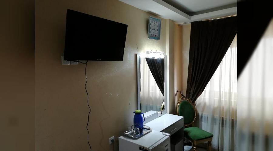 هتل آپارتمان سبز طلایی هتل آپارتمان سبز طلایی