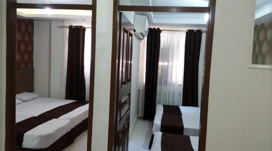 هتل یک ستاره ثامن السرور