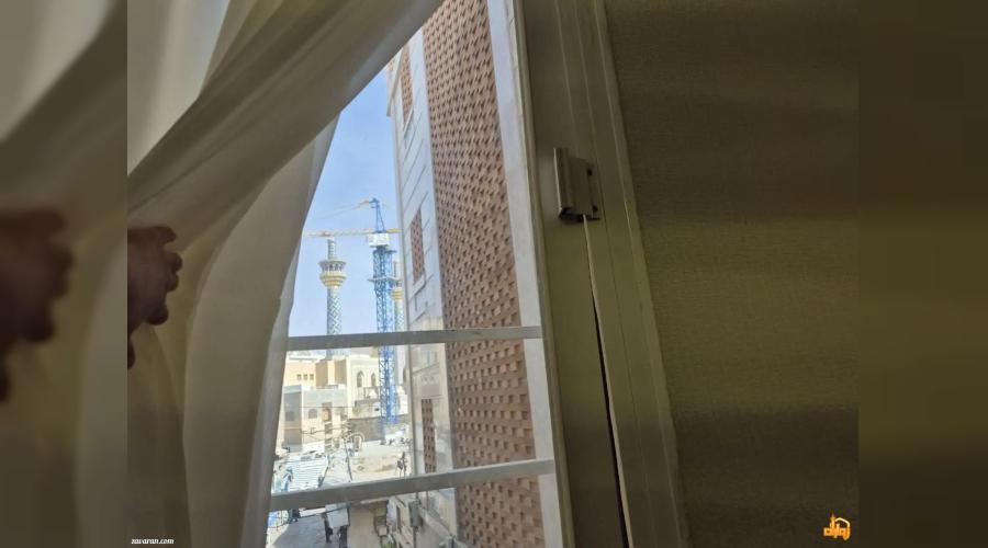 رزرو هتل و هتل آپارتمان ارزان مشهد فقط با پرداخت بیعانه