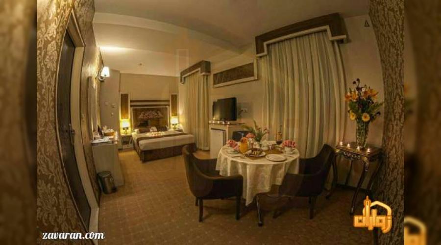 هتل سه ستاره آفتاب شرق