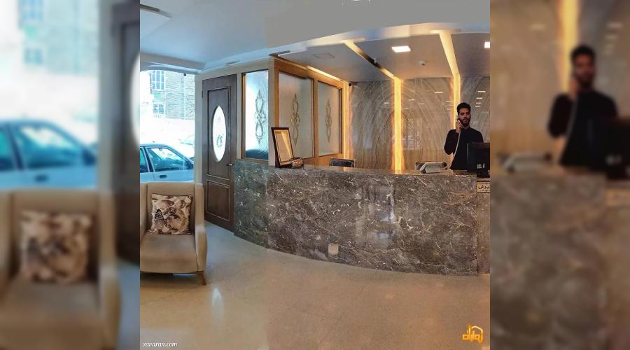 رزرو هتل و هتل آپارتمان ارزان مشهد فقط با پرداخت بیعانه