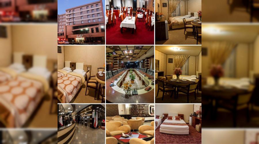 رزرو هتل و هتل آپارتمان ارزان مشهد فقط با پرداخت بیعانه