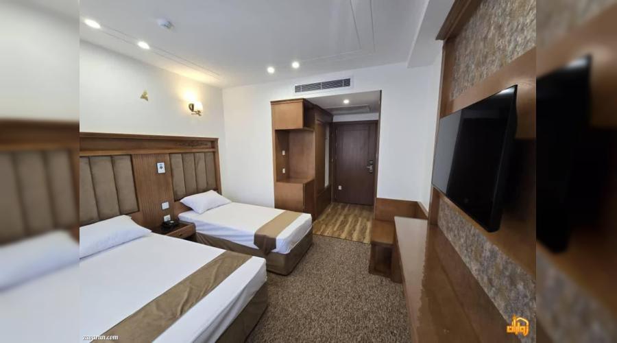 هتل آپارتمان توحید