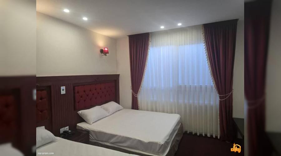 هتل آپارتمان توحید