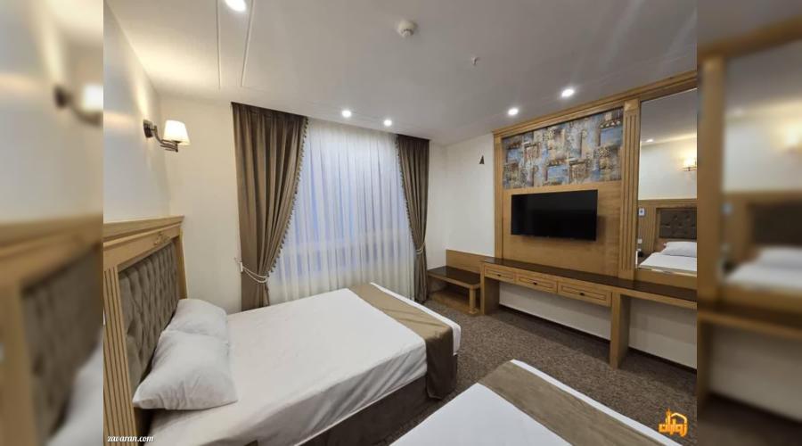 هتل آپارتمان توحید