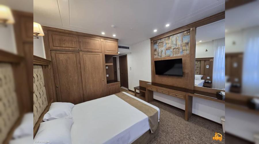 هتل آپارتمان توحید