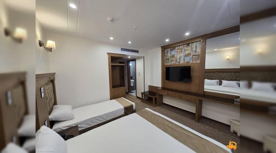 هتل آپارتمان توحید