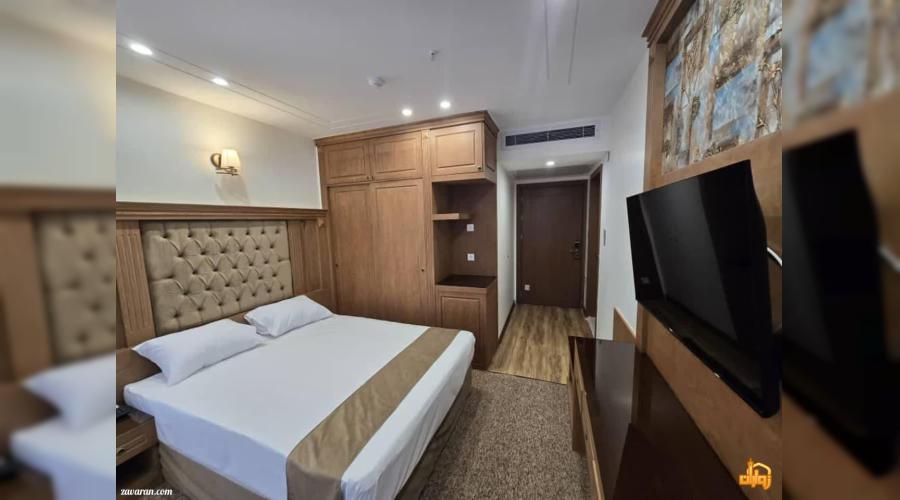 هتل آپارتمان توحید