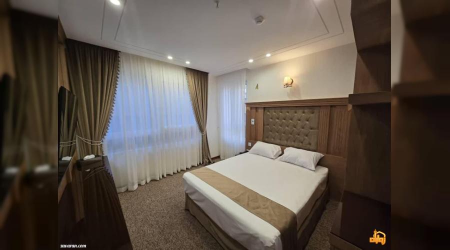 هتل آپارتمان توحید