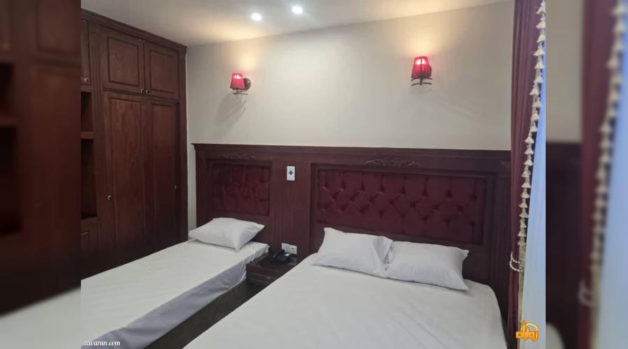 هتل آپارتمان توحید