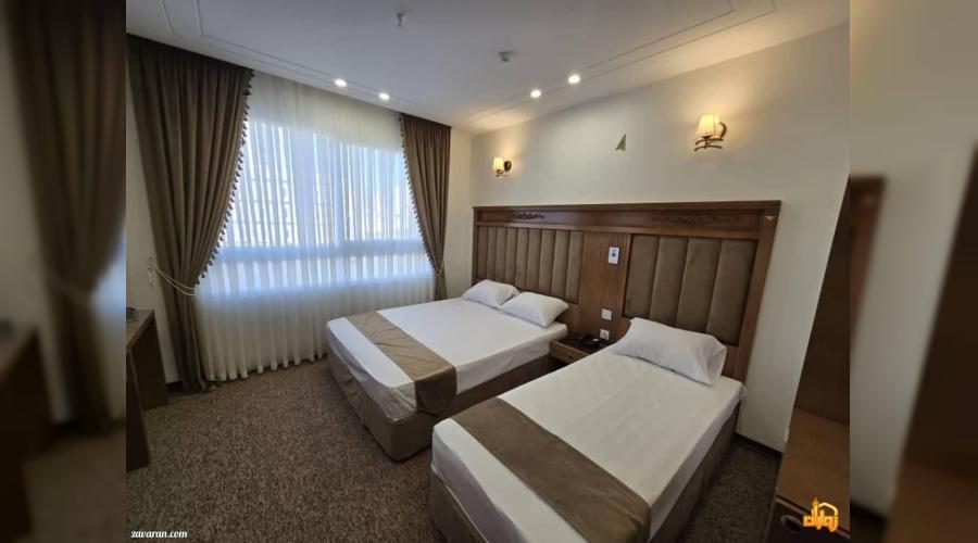 هتل آپارتمان توحید