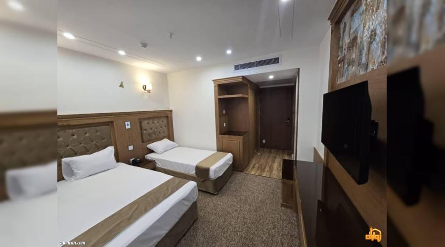 هتل آپارتمان توحید