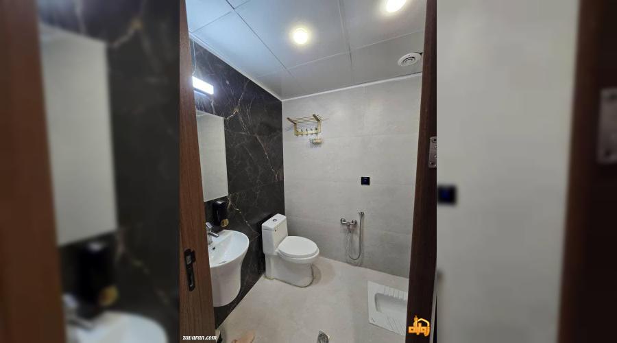 هتل آپارتمان توحید