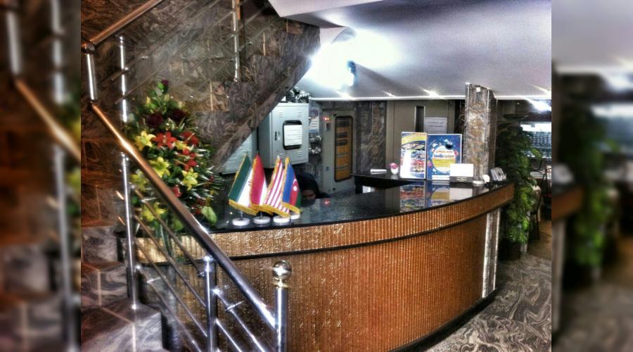 رزرو هتل و هتل آپارتمان ارزان مشهد فقط با پرداخت بیعانه