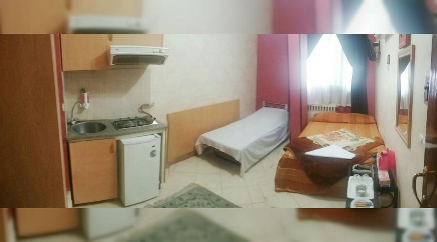 رزرو هتل و هتل آپارتمان ارزان مشهد فقط با پرداخت بیعانه