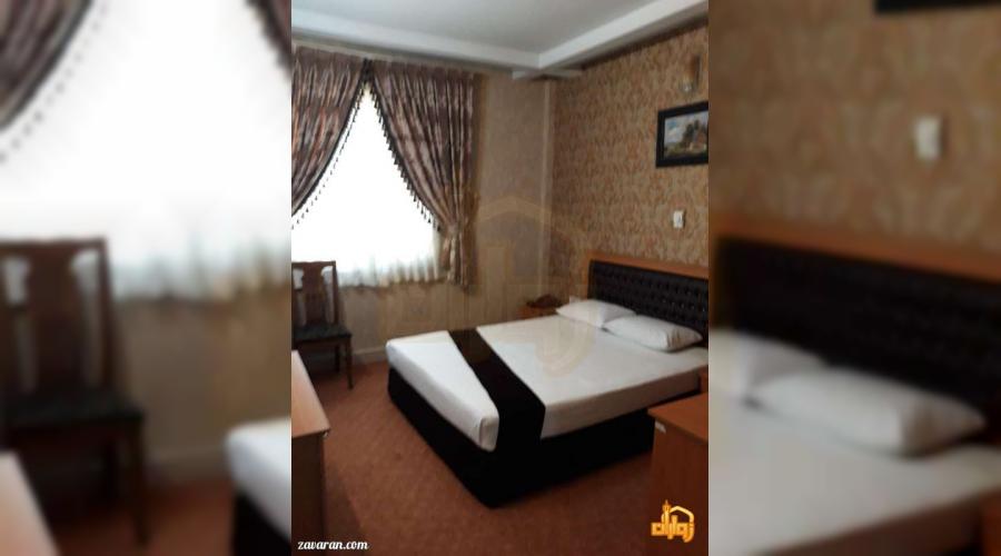 هتل سه ستاره آفاق هتل سه ستاره آفاق