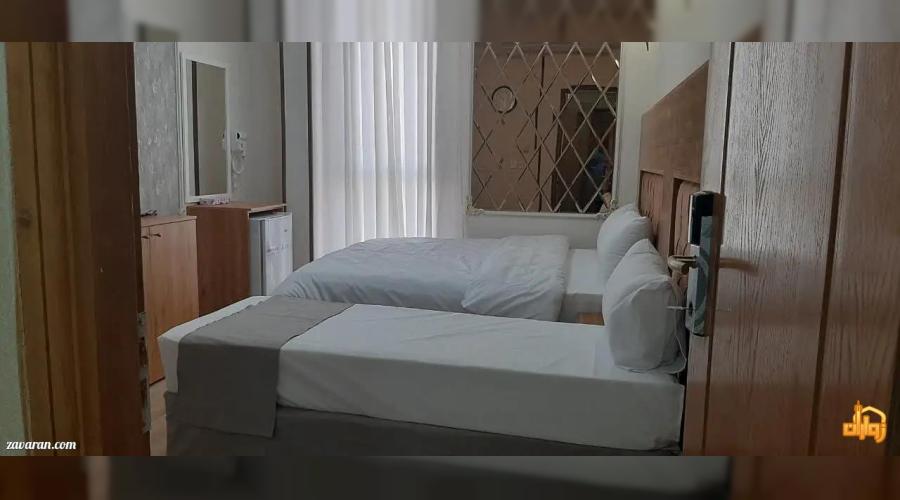 هتل آپارتمان صنوبری