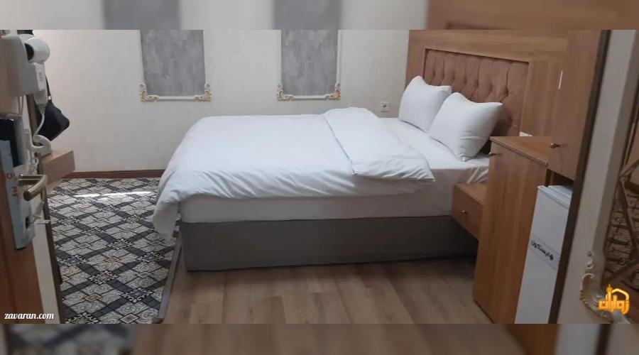 هتل آپارتمان صنوبری