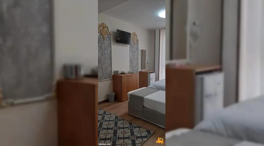 هتل آپارتمان صنوبری