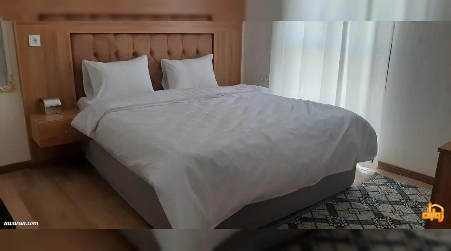 هتل آپارتمان صنوبری
