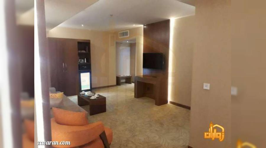 هتل چهار ستاره رفاه