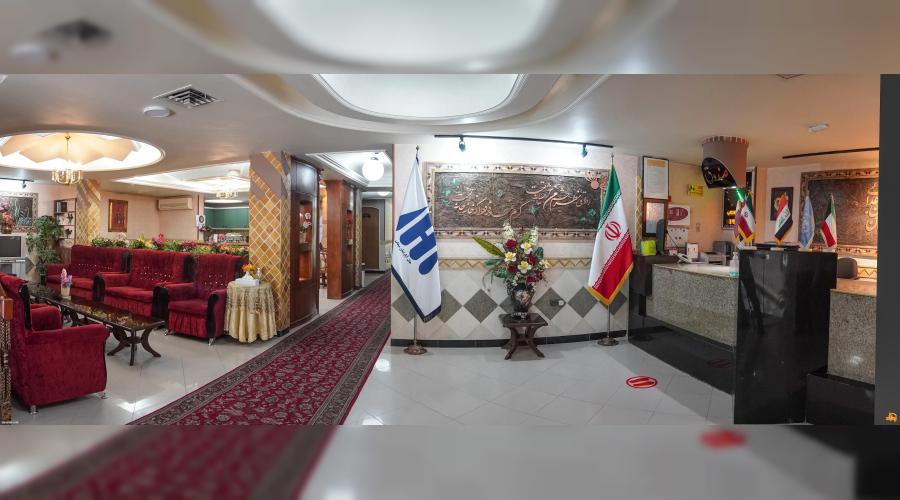 رزرو هتل و هتل آپارتمان ارزان مشهد فقط با پرداخت بیعانه