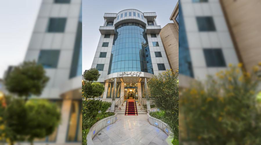 رزرو هتل و هتل آپارتمان ارزان مشهد فقط با پرداخت بیعانه