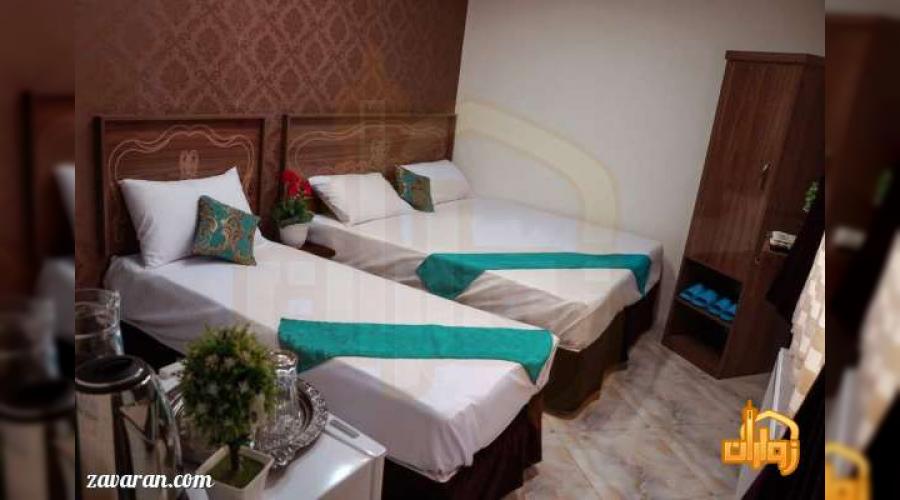 واحد اقامتی کرامت