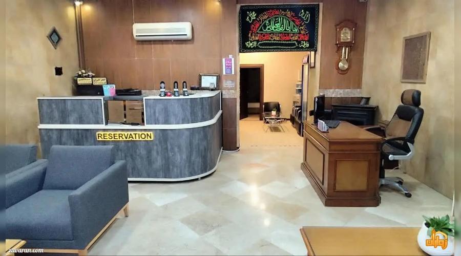 رزرو هتل و هتل آپارتمان ارزان مشهد فقط با پرداخت بیعانه