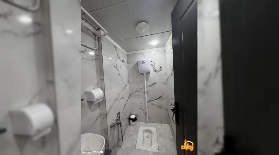 هتل آپارتمان پرشیا