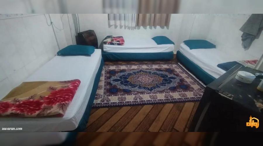 رزرو هتل و هتل آپارتمان ارزان مشهد فقط با پرداخت بیعانه