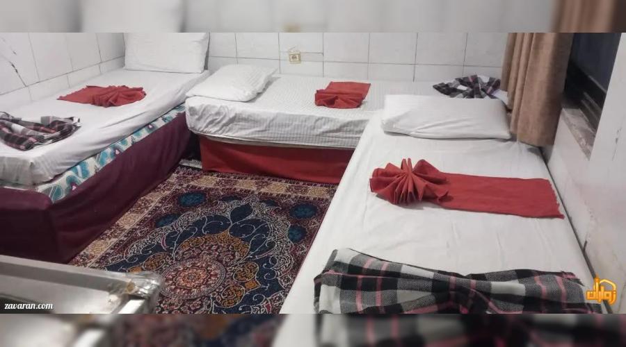 رزرو هتل و هتل آپارتمان ارزان مشهد فقط با پرداخت بیعانه