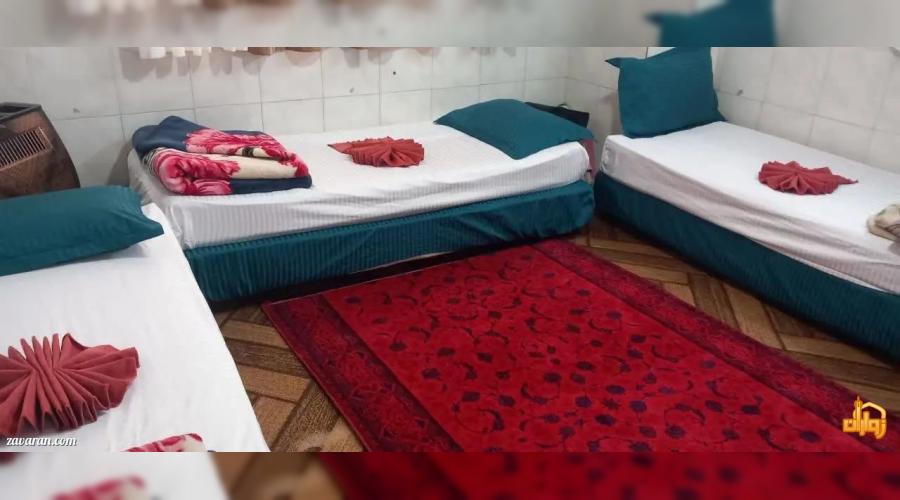 رزرو هتل و هتل آپارتمان ارزان مشهد فقط با پرداخت بیعانه