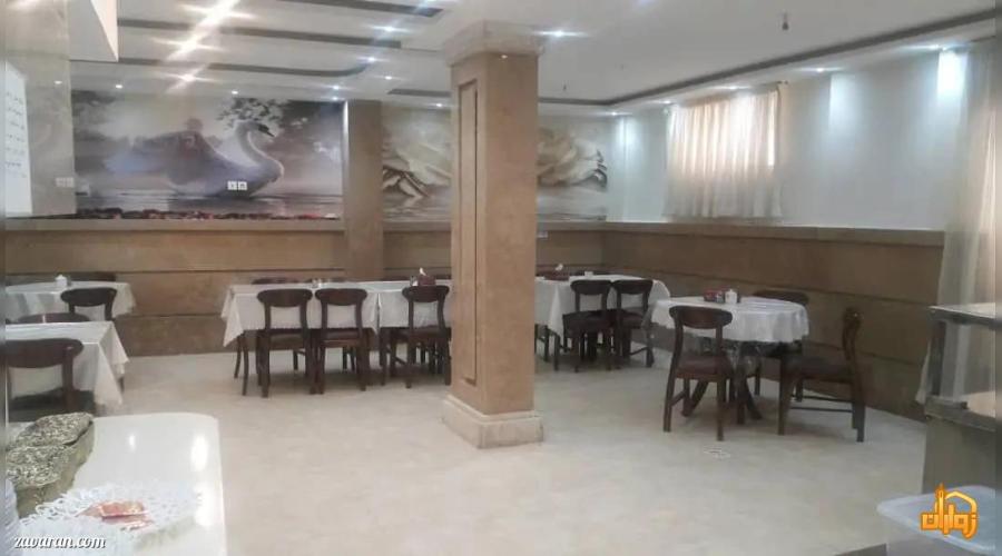 واحد اقامتی امین کربلایی