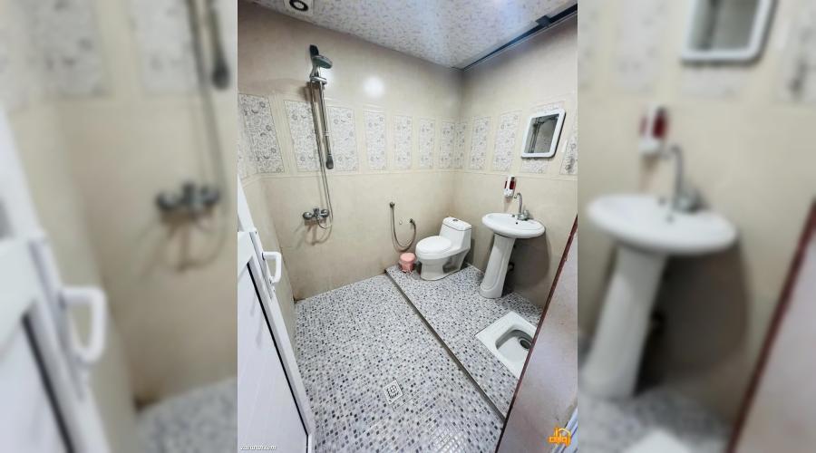 هتل آپارتمان زنبق