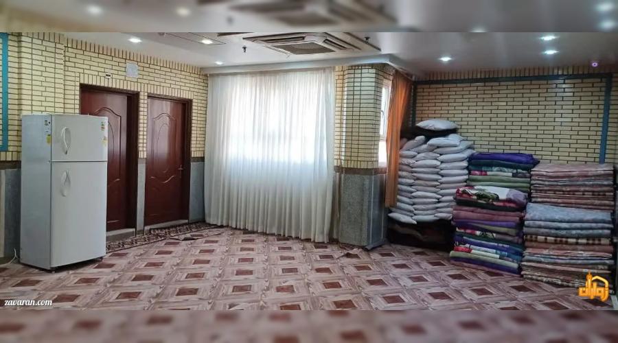 رزرو هتل و هتل آپارتمان ارزان مشهد فقط با پرداخت بیعانه