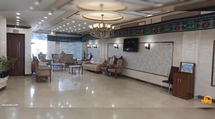 رزرو هتل و هتل آپارتمان ارزان مشهد فقط با پرداخت بیعانه