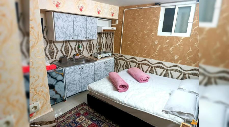 رزرو هتل و هتل آپارتمان ارزان مشهد فقط با پرداخت بیعانه