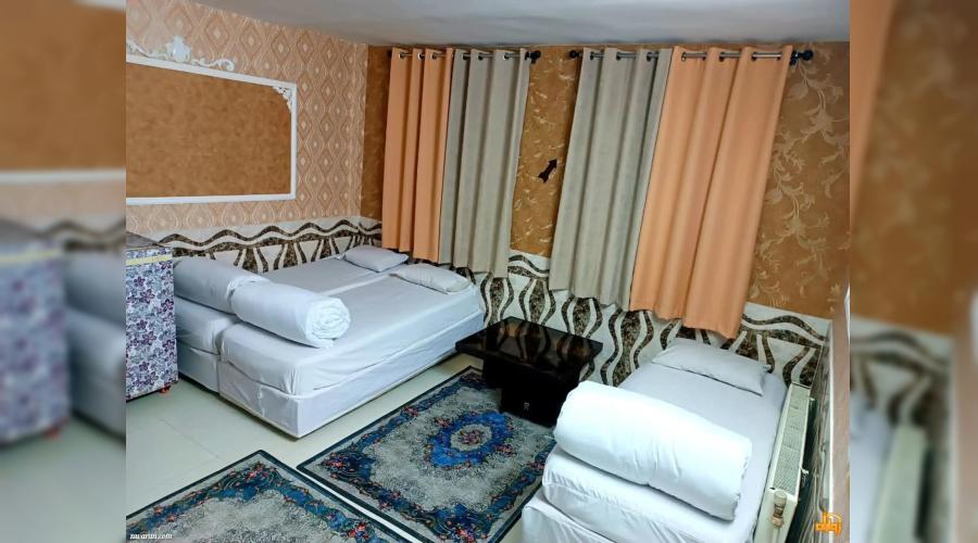رزرو هتل و هتل آپارتمان ارزان مشهد فقط با پرداخت بیعانه