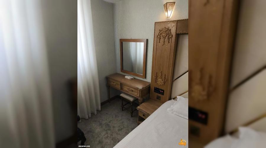رزرو هتل و هتل آپارتمان ارزان مشهد فقط با پرداخت بیعانه