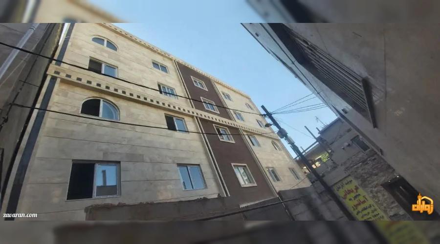 رزرو هتل و هتل آپارتمان ارزان مشهد فقط با پرداخت بیعانه