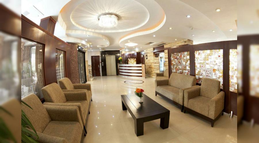 رزرو هتل و هتل آپارتمان ارزان مشهد فقط با پرداخت بیعانه