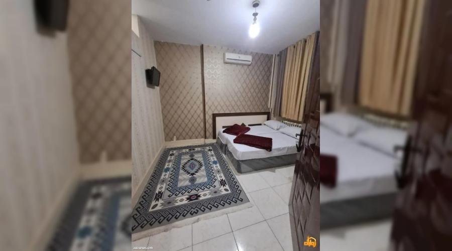 رزرو هتل و هتل آپارتمان ارزان مشهد فقط با پرداخت بیعانه